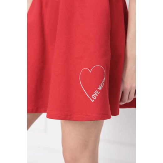 Spódnica Love Moschino mini 