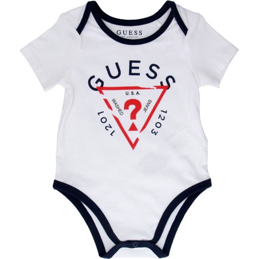 Odzież dla niemowląt Guess dla chłopca 