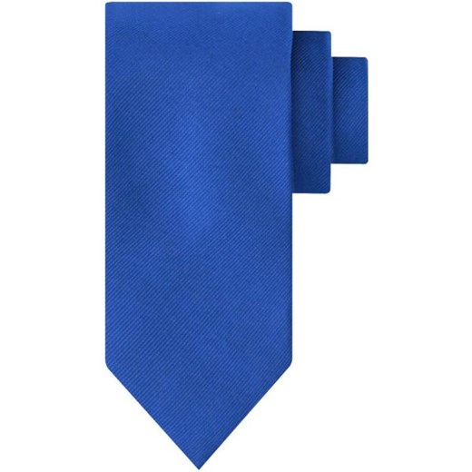 Krawat Tommy Hilfiger Tailored gładki 