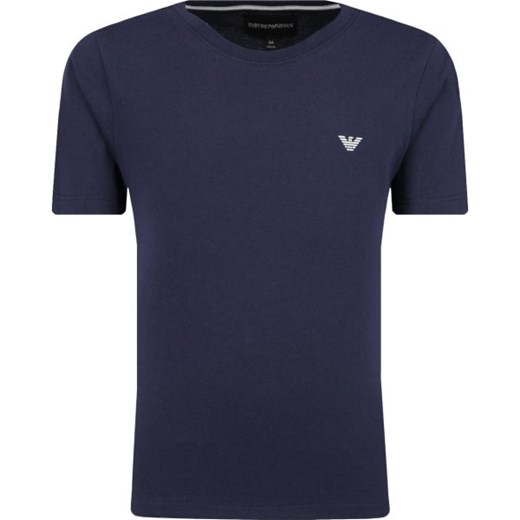 T-shirt chłopięce Emporio Armani z krótkim rękawem 