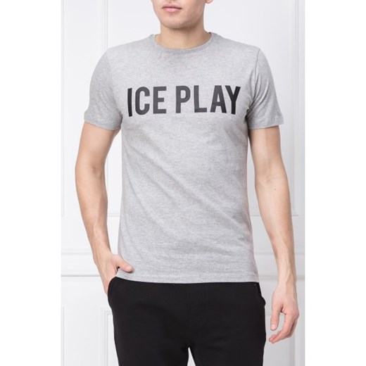 T-shirt męski Ice Play 