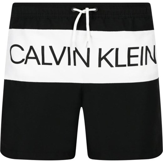 Spodenki chłopięce Calvin Klein 