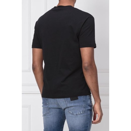 T-shirt męski Alexander Mcqueen 