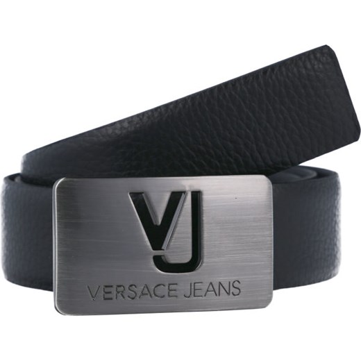 Pasek granatowy Versace Jeans 