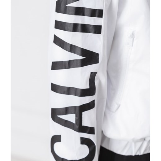 Kurtka męska Calvin Klein na wiosnę młodzieżowa 
