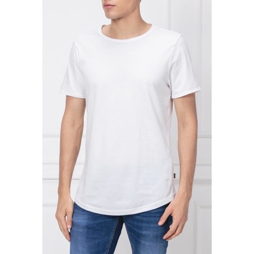 T-shirt męski Joop! Jeans biały 