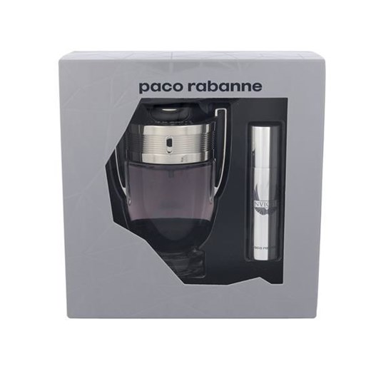 Paco Rabanne Invictus   Woda toaletowa M 100 ml Edt 100ml + 10ml Edt  Paco Rabanne  perfumeriawarszawa.pl