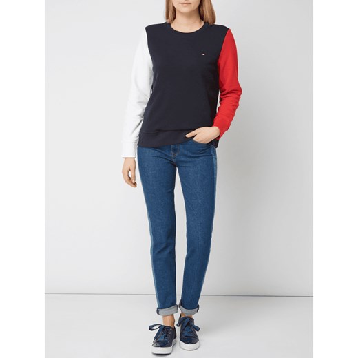 Tommy Hilfiger bluza damska z dresu 