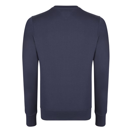 Ciemnoniebieska bluza regular fit TOMMY HILFIGER  Tommy Hilfiger XL Fashion4VIP