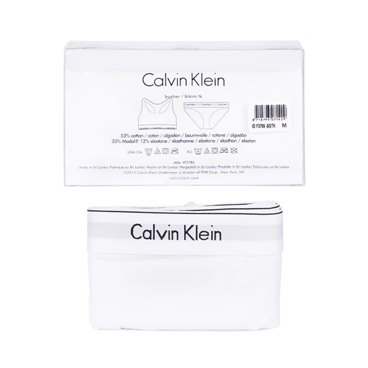 Calvin Klein komplet bielizny damskiej 