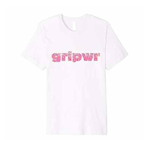 Dzieci Mia and me - Girlpower - grlpwr dots T-Shirt  Mia And Me sprawdź dostępne rozmiary Amazon