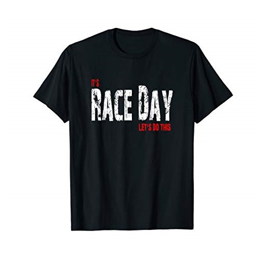 Bluzka damska It' Race Day Racing T-shirts granatowa 
