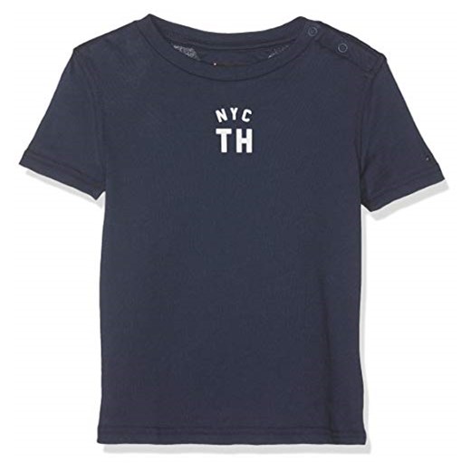 Tommy Hilfiger Ny Graphic Tee S/S t-shirt dla chłopców -  Tommy Hilfiger sprawdź dostępne rozmiary Amazon