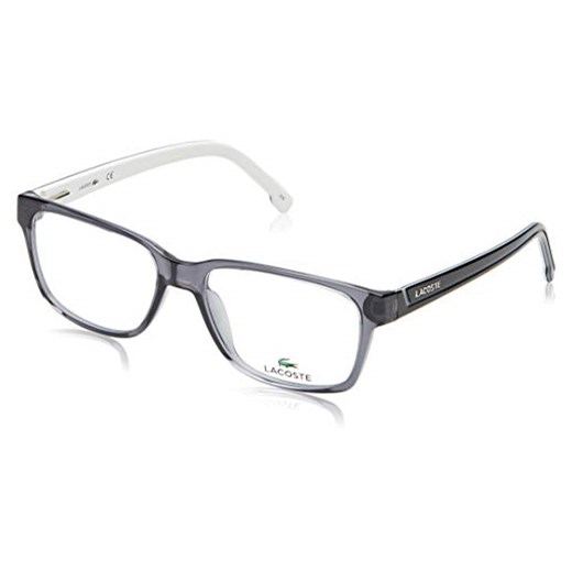 Lacoste L2692 035 54 oprawki do okularów, dla dorosłych, uniseks, przezroczyste, szare Lacoste  sprawdź dostępne rozmiary wyprzedaż Amazon 