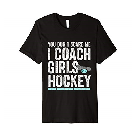 Bluzka dziewczęca Funny Coach Shirts & Gifts z krótkimi rękawami z napisami 