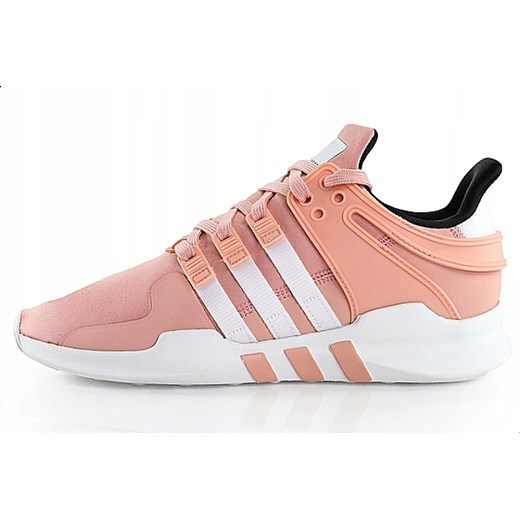 Buty sportowe męskie Adidas eqt support różowe 