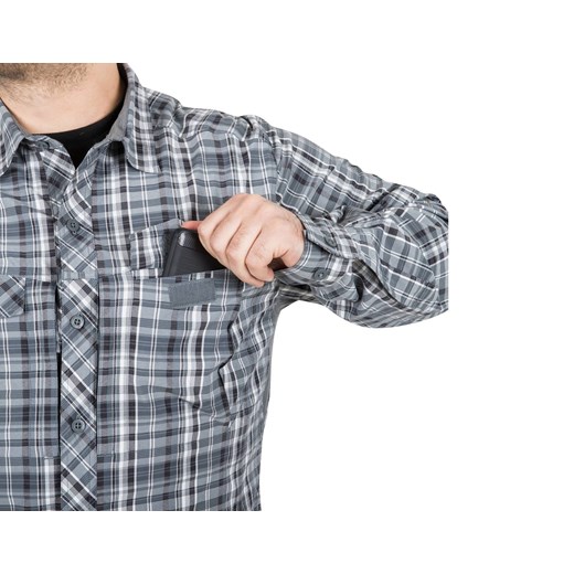 Koszula męska Helikon-tex z długimi rękawami z klasycznym kołnierzykiem nylonowa 