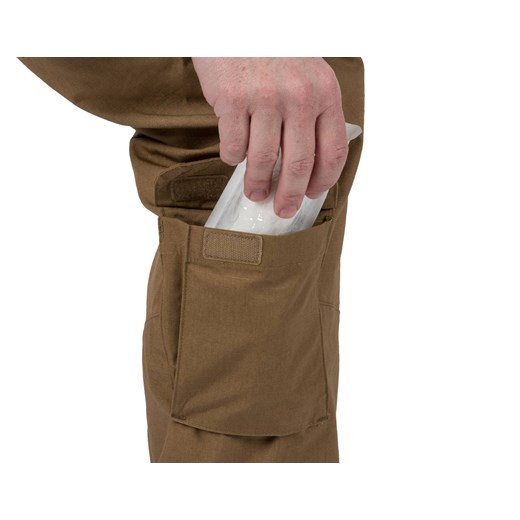 Spodnie męskie wielokolorowe Helikon-tex nylonowe 