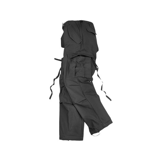 Spodnie wojskowe Texar M65 Nyco Black (35#01-M65N-PA) TX