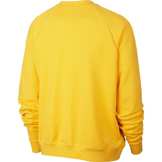 Bluza sportowa Nike żółta 