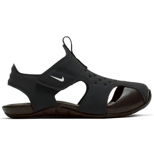 Sandały Sunray Protect 2 Baby Nike (black/noir)  Nike 19 1/2 wyprzedaż SPORT-SHOP.pl 