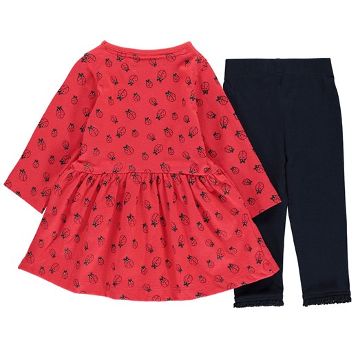 Crafted Mini 2 Piece Set Baby Girls Crafted Mini  12-18 Mnth ALABO