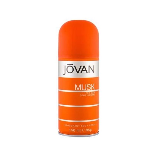 Jovan Musk For Men Dezodorant 150 ml  Jovan  perfumeriawarszawa.pl