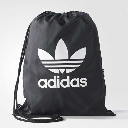 Plecak Adidas z poliestru 
