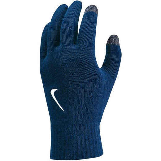 NIKE Rękawiczki zimowe KNITTED TECH Do smartfona  Nike L wyprzedaż www.fun4sport.pl 
