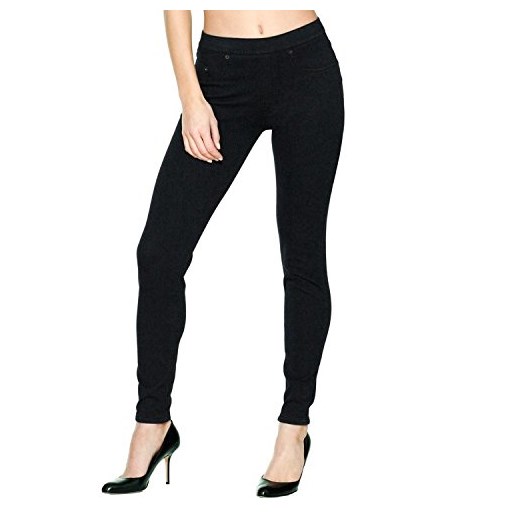 Spanx Womens Ready-to-Wow! Denim Leggings Black Jeans XS X 29  Spanx sprawdź dostępne rozmiary Amazon