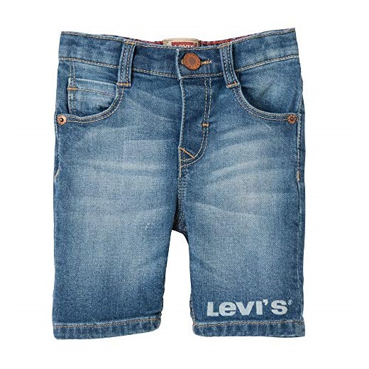 Levi's Kids szorty kąpielowe dla chłopców -  szorty kąpielowe  Levi's Kids sprawdź dostępne rozmiary Amazon