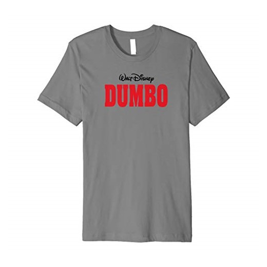 Disney Dumbo Classic Film Logo T-Shirt
