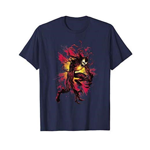 Marvel Carnage Cletus Kasady Graphic T-Shirt