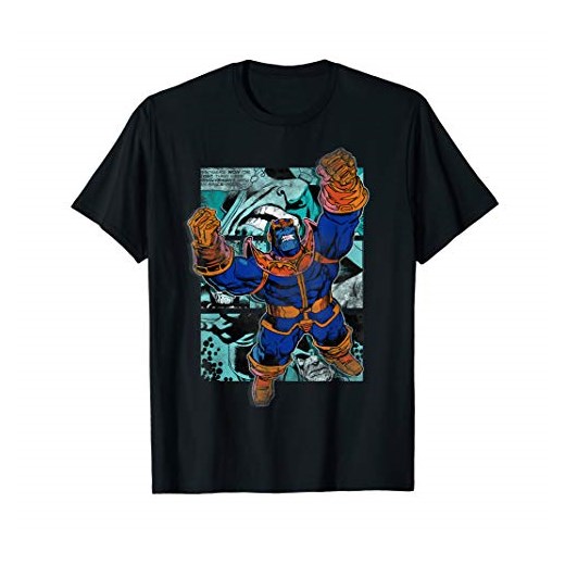 Marvel Thanos Panel Graphic T-Shirt