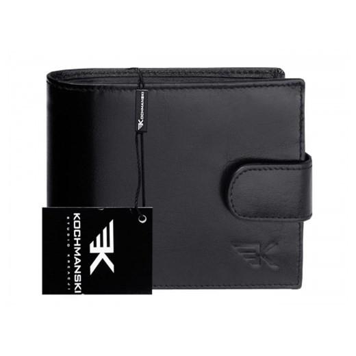 Kochmanski skórzany portfel męski PREMIUM 3028  Kochmanski Studio Kreacji®  Skorzany
