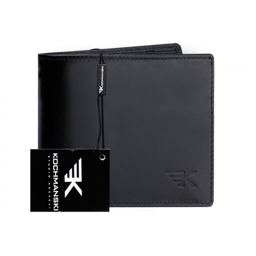 Kochmanski skórzany portfel męski PREMIUM 3029  Kochmanski Studio Kreacji®  Skorzany
