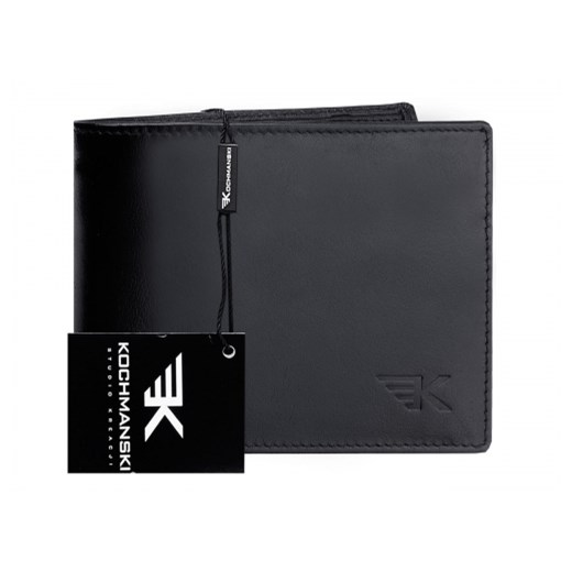 Kochmanski skórzany portfel męski PREMIUM 3030 Kochmanski Studio Kreacji®   Skorzany