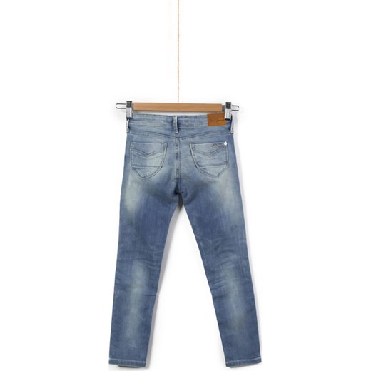 Pepe Jeans odzież dla niemowląt niebieska 
