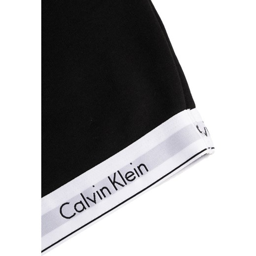 Bluza damska Calvin Klein Underwear w miejskim stylu krótka 
