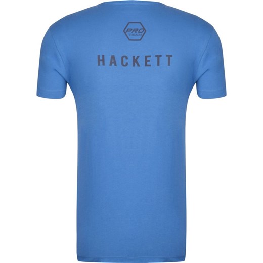 Hackett London T-shirt Aston martin racing | Slim Fit  Hackett London XL promocja Gomez Fashion Store 