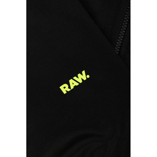 G-Star Raw Bluza Strett slim hooded