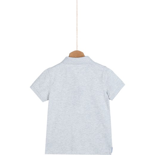T-shirt chłopięce Tommy Hilfiger wiosenny z krótkim rękawem 