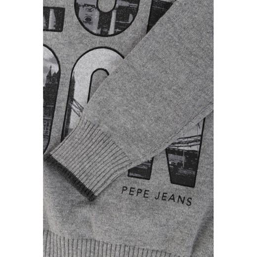 Pepe Jeans London Sweter Erin Pepe Jeans  110 okazja Gomez Fashion Store 