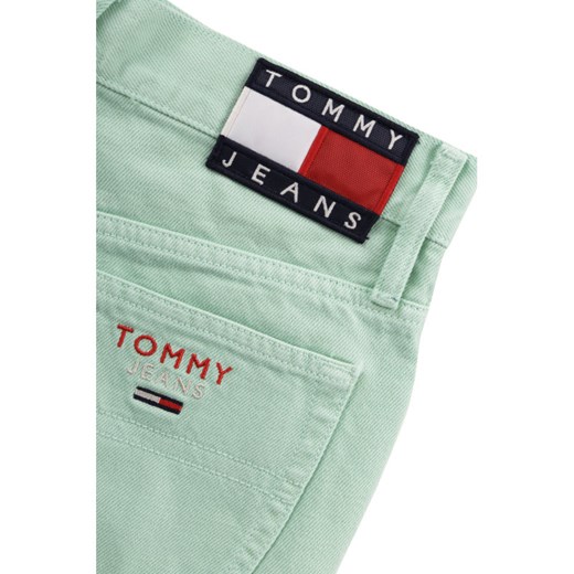 Hilfiger Denim Szorty Tommy Jeans 90s Hilfiger Denim  29 okazja Gomez Fashion Store 