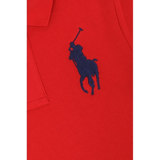 Polo Ralph Lauren Polo | Skinny fit | basic mesh  Polo Ralph Lauren L okazja Gomez Fashion Store 