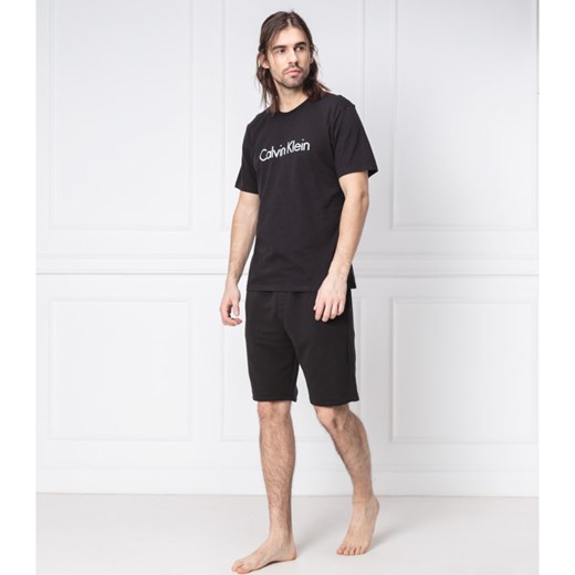 T-shirt męski Calvin Klein Underwear z nadrukami 