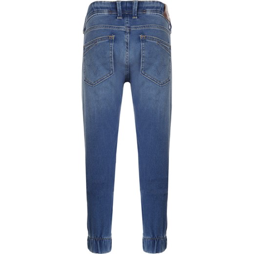 Pepe Jeans spodnie chłopięce niebieskie 