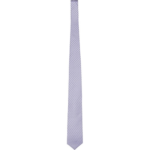 Boss krawat w groszki 