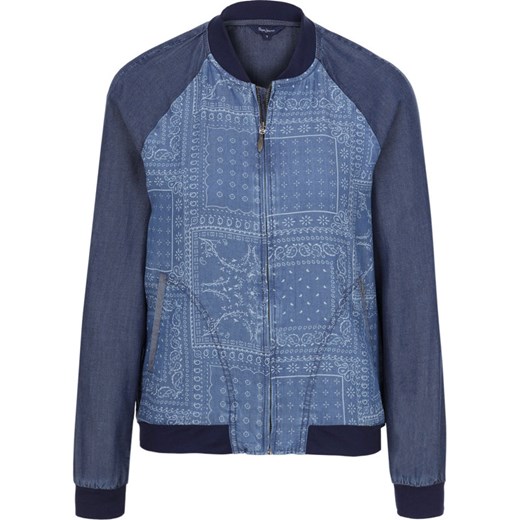 Pepe Jeans London Kurtka bomber Willow Pepe Jeans  S wyprzedaż Gomez Fashion Store 