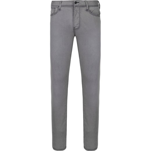 Armani Jeans Jeansy J06 | Slim Fit Armani Jeans  33/34 wyprzedaż Gomez Fashion Store 